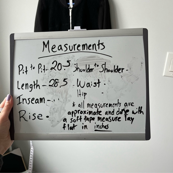 Lululemon Black Stand Out Sherpa Jacket Size 10 - Picture 14 of 14